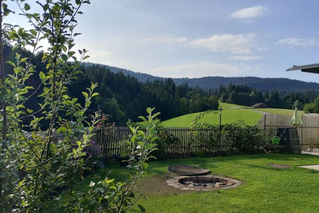 Hirschberg Huesle Villa Langen Bei Bregenz Exterior photo